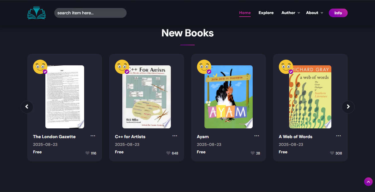 Projects Amuzha Books