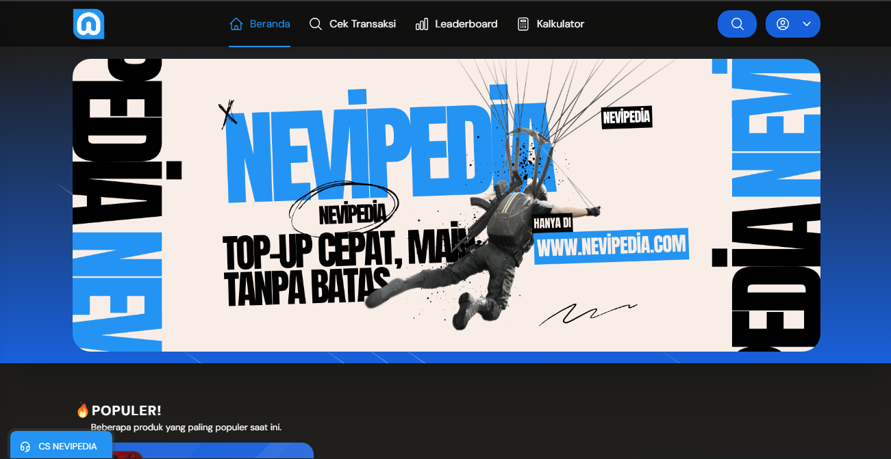 Projects Nevipedia